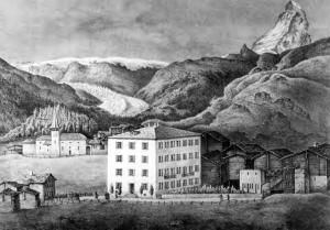 Hotel Mont Cervin Zermatt