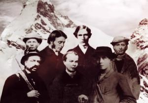 die sieben Erstbesteiger