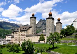 Stockalperschloss Brig