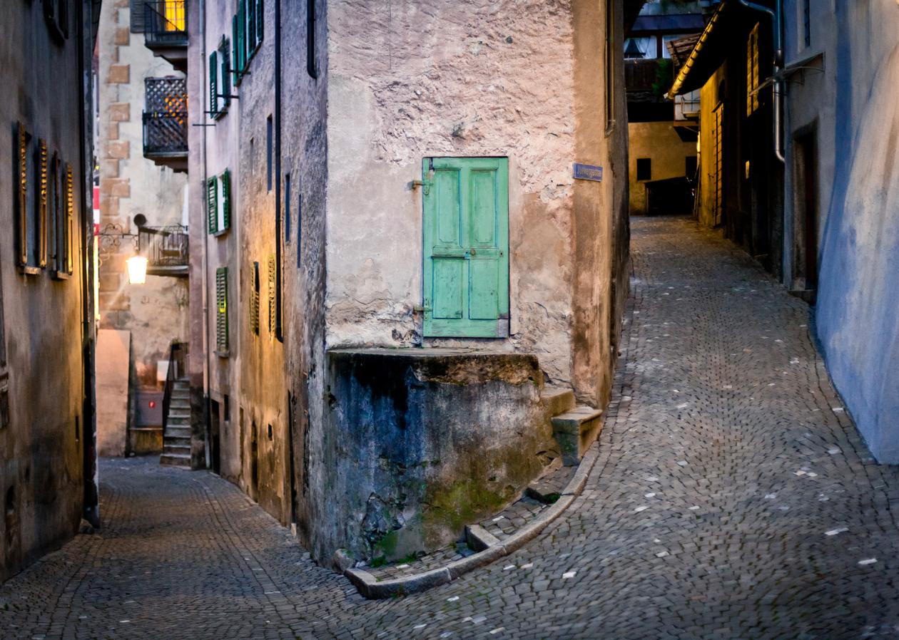 Im Eich Haus Visp © christianpfammatter