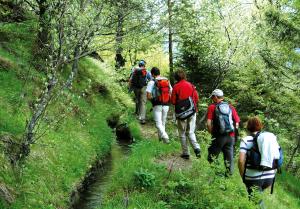 Suonenwanderung in Ausserberg