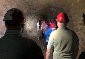 Leopold-Mine in Gondo-Zwischbergen