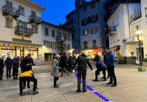 Eine Politikerkarriere aufgezeichnet