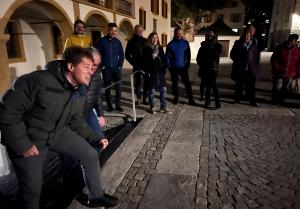 Das Matterhorn ist bestiegen