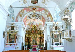 Ringackerkapelle Leuk