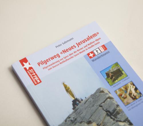 Pilgerweg von Spiez nach Varallo (I) zum Sacro Monte