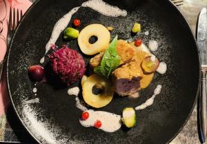 Moosalp-Teller sind nicht nur schön ...